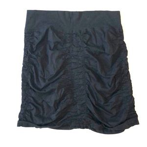Black skirt by XCVI size med
